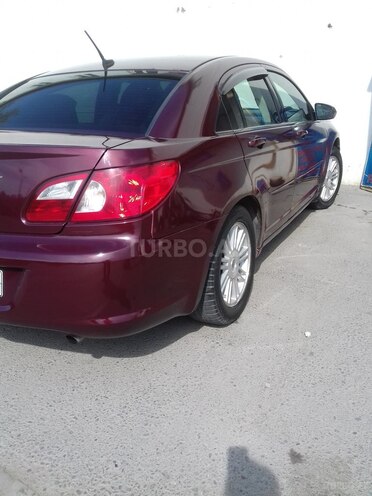 Chrysler 200 2007, 110,000 km - 2.4 l - Bakı