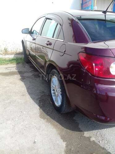 Chrysler 200 2007, 110,000 km - 2.4 l - Bakı