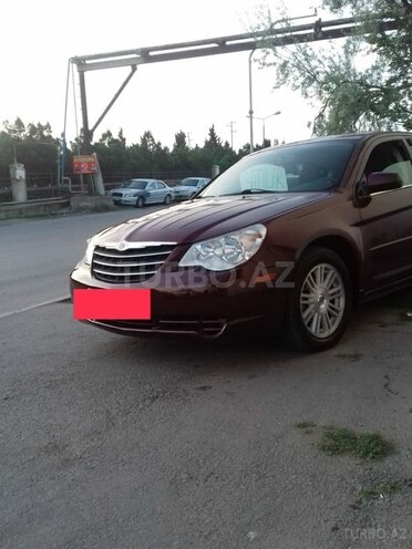 Chrysler  2008, 111,000 km - 2.4 l - Bakı