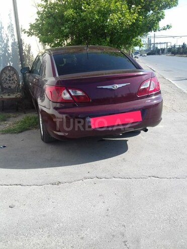 Chrysler  2008, 111,000 km - 2.4 l - Bakı
