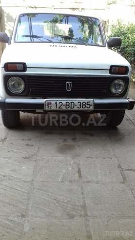 LADA (VAZ) 2101 1998, 2,600 km - 1.7 l - Biləsuvar
