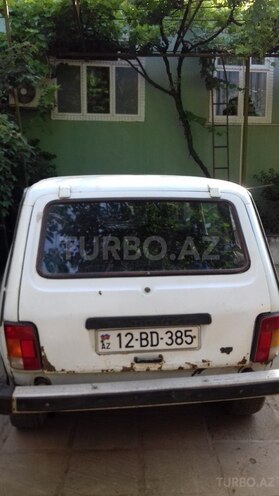 LADA (VAZ) 2101 1998, 2,600 km - 1.7 l - Biləsuvar
