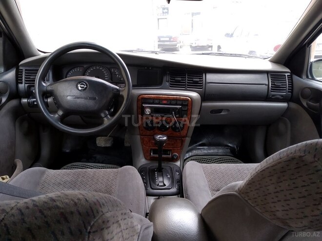 Opel Vectra 1998, 235,255 km - 1.8 l - Bakı