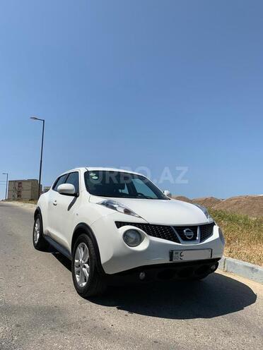 Nissan Juke 2012, 129,000 km - 1.6 л - Bakı