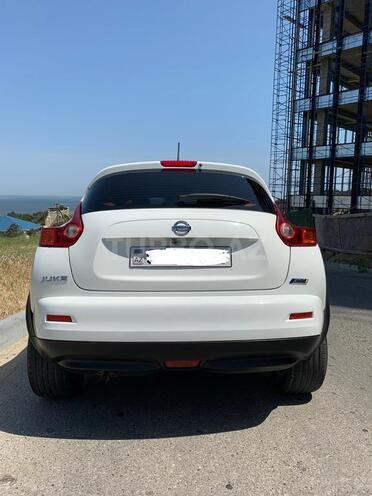 Nissan Juke 2012, 129,000 km - 1.6 л - Bakı