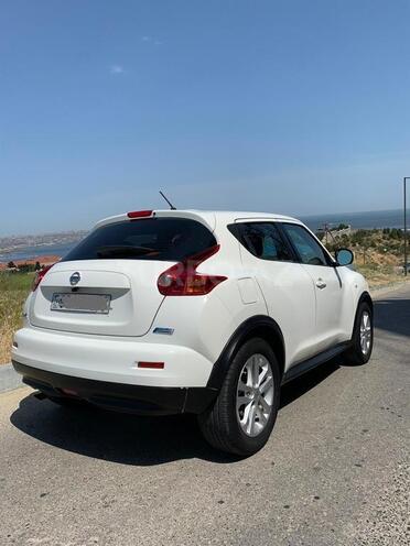 Nissan Juke 2012, 129,000 km - 1.6 л - Bakı