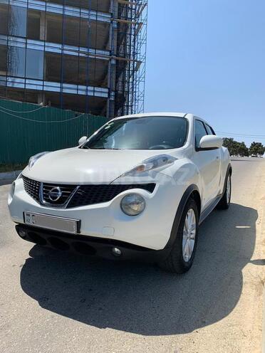Nissan Juke 2012, 129,000 km - 1.6 л - Bakı
