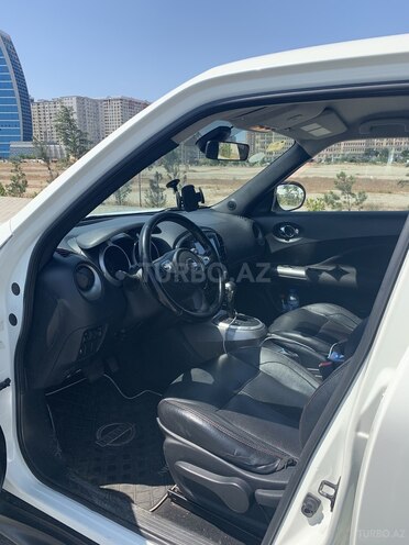Nissan Juke 2012, 129,000 km - 1.6 л - Bakı