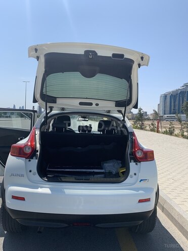 Nissan Juke 2012, 129,000 km - 1.6 л - Bakı