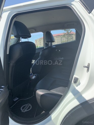 Nissan Juke 2012, 129,000 km - 1.6 л - Bakı