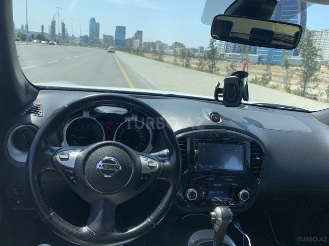 Nissan Juke 2012, 129,000 km - 1.6 л - Bakı