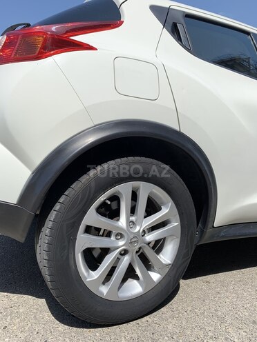 Nissan Juke 2012, 129,000 km - 1.6 л - Bakı