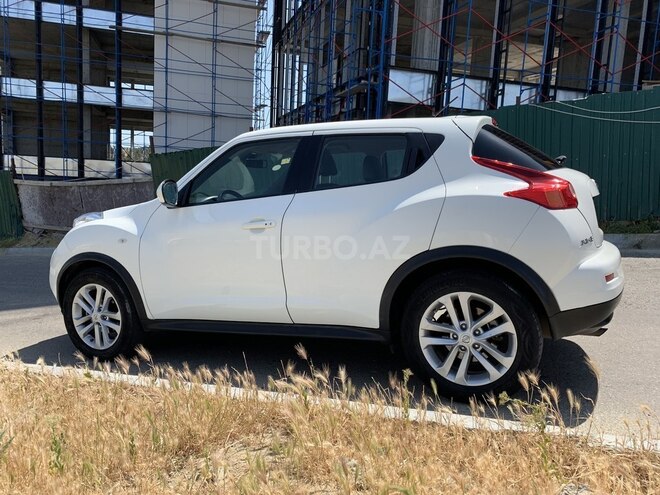 Nissan Juke 2012, 129,000 km - 1.6 л - Bakı