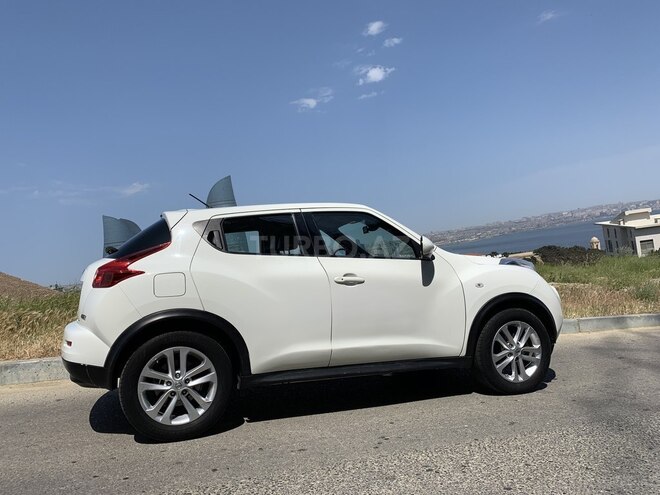 Nissan Juke 2012, 129,000 km - 1.6 л - Bakı