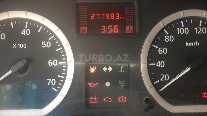 Renault Tondar 2013, 278,000 km - 1.6 l - Bakı