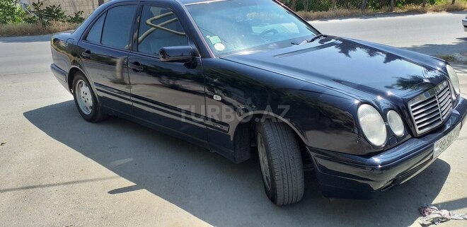 Mercedes E 220 1998, 600,000 km - 2.2 l - Bakı