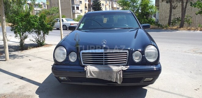 Mercedes E 220 1998, 600,000 km - 2.2 l - Bakı