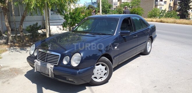 Mercedes E 220 1998, 600,000 km - 2.2 l - Bakı