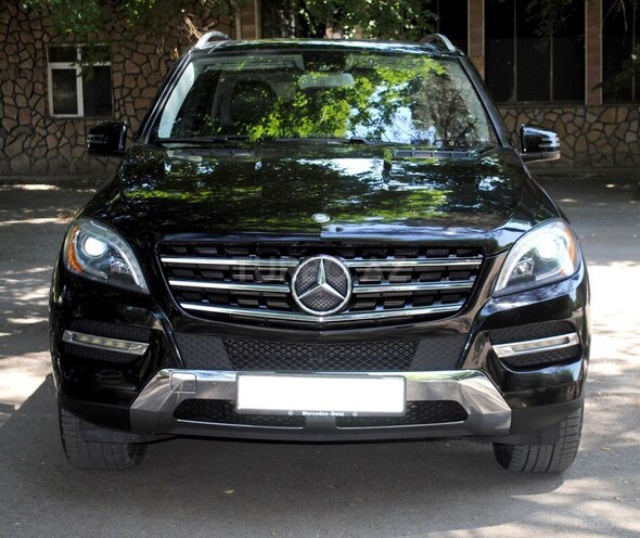 Mercedes ML 350 2014, 91,307 km - 3.5 l - Bakı