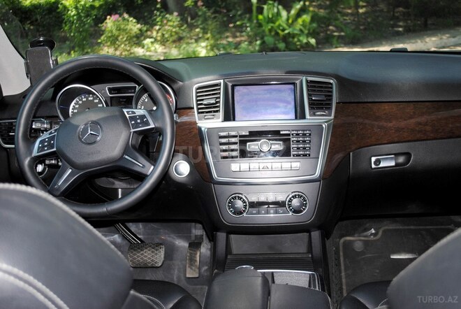 Mercedes ML 350 2014, 91,307 km - 3.5 l - Bakı