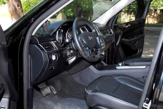 Mercedes ML 350 2014, 91,307 km - 3.5 l - Bakı