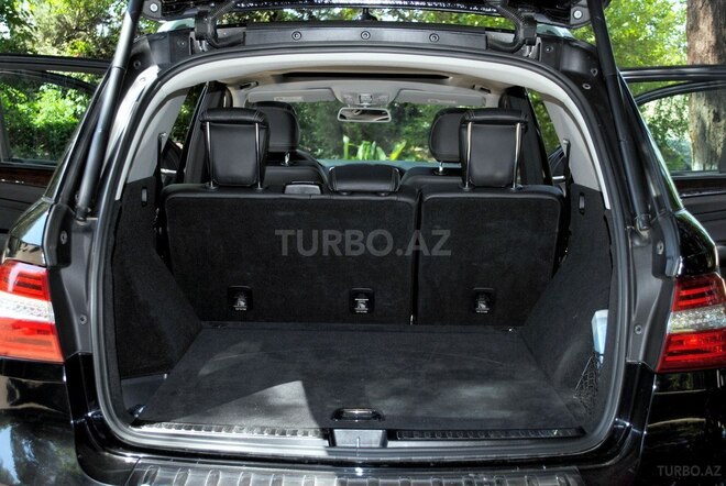Mercedes ML 350 2014, 91,307 km - 3.5 l - Bakı