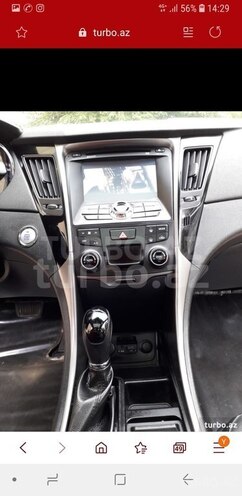 Hyundai Sonata 2014, 105,000 km - 2.4 л - Bakı