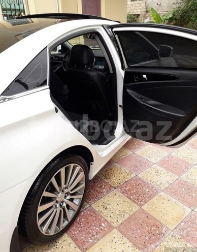 Hyundai Sonata 2014, 105,000 km - 2.4 л - Bakı