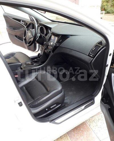 Hyundai Sonata 2014, 105,000 km - 2.4 л - Bakı