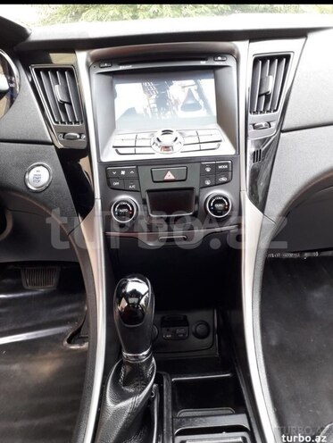 Hyundai Sonata 2014, 105,000 km - 2.4 л - Bakı