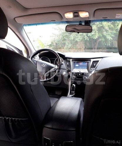 Hyundai Sonata 2014, 105,000 km - 2.4 л - Bakı