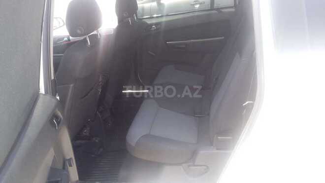 Opel Zafira 2005, 275,000 km - 1.9 l - Bakı