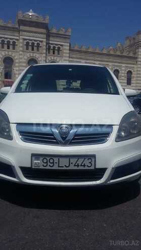 Opel Zafira 2005, 275,000 km - 1.9 l - Bakı