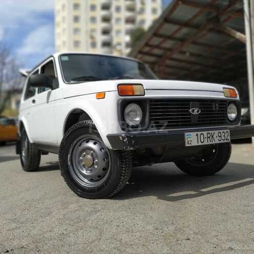 LADA (VAZ) Niva 2006, 80,000 km - 1.7 л - Bakı