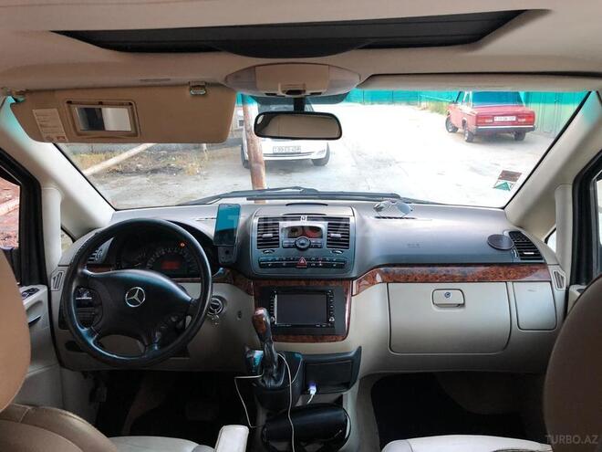 Mercedes Viano 2005, 347,000 km - 2.2 l - Bakı