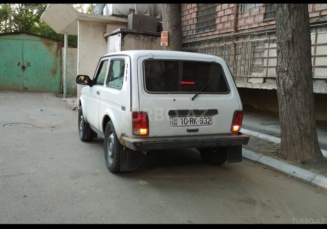 LADA (VAZ) Niva 2006, 80,000 km - 1.7 л - Bakı