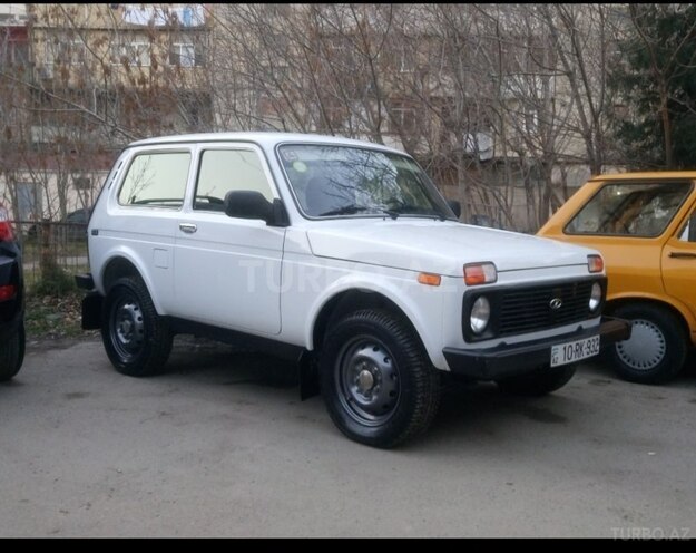 LADA (VAZ) Niva 2006, 80,000 km - 1.7 л - Bakı