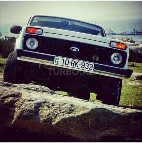 LADA (VAZ) Niva 2006, 80,000 km - 1.7 л - Bakı