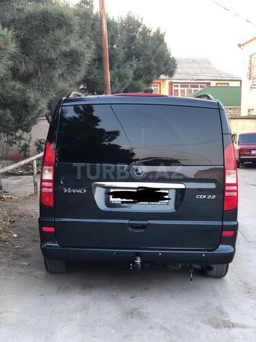 Mercedes Viano 2005, 347,000 km - 2.2 l - Bakı