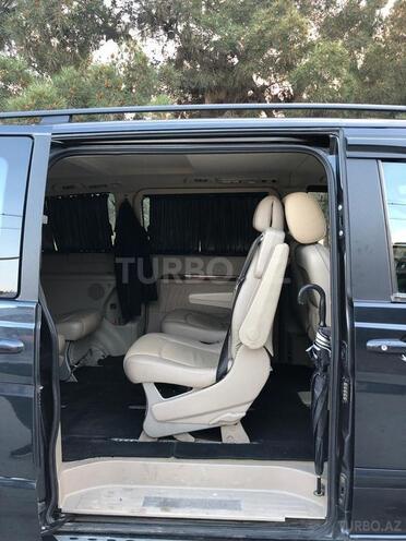 Mercedes Viano 2005, 347,000 km - 2.2 l - Bakı