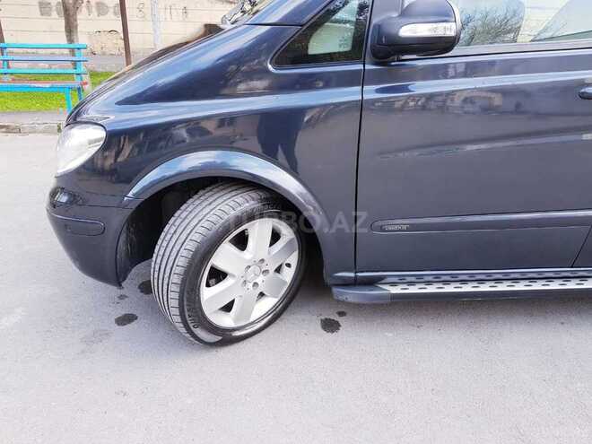 Mercedes Viano 2005, 347,000 km - 2.2 l - Bakı