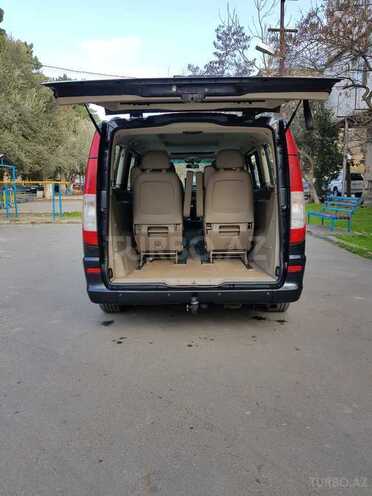 Mercedes Viano 2005, 347,000 km - 2.2 l - Bakı