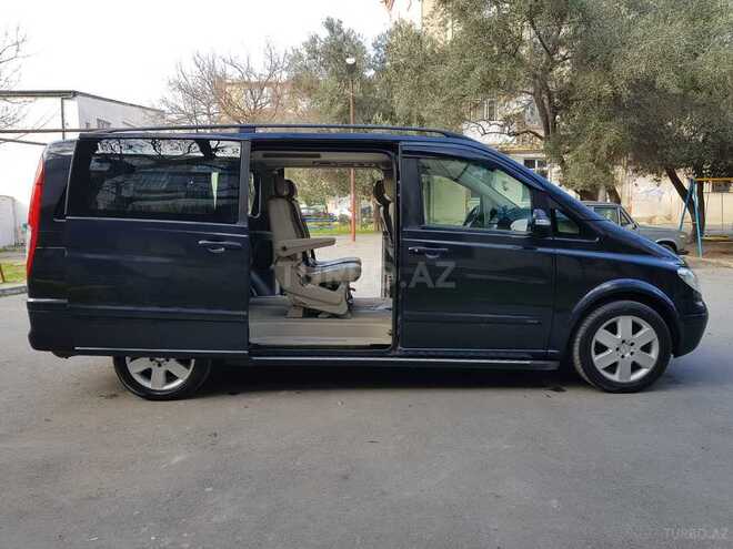 Mercedes Viano 2005, 347,000 km - 2.2 l - Bakı