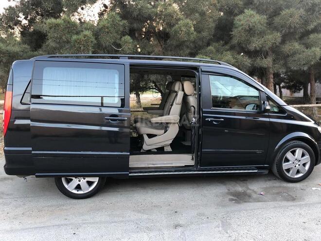 Mercedes Viano 2005, 347,000 km - 2.2 l - Bakı