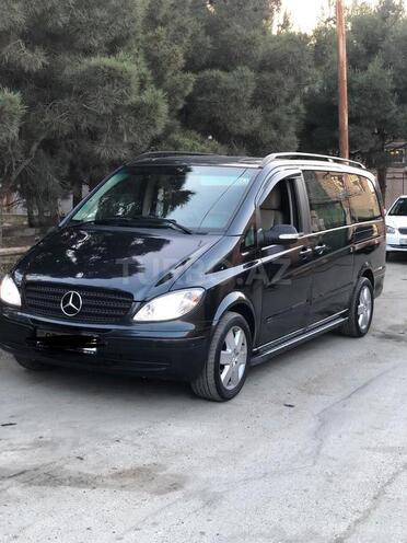 Mercedes Viano 2005, 347,000 km - 2.2 l - Bakı