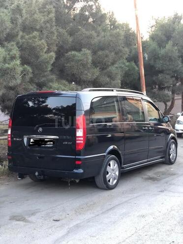 Mercedes Viano 2005, 347,000 km - 2.2 l - Bakı