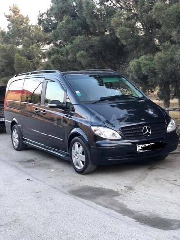 Mercedes Viano 2005, 347,000 km - 2.2 l - Bakı