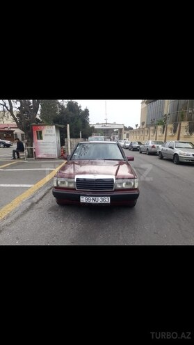 Mercedes 190 1992, 250,000 km - 1.8 л - Bakı