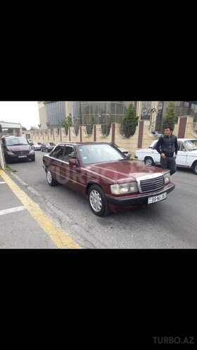 Mercedes 190 1992, 250,000 km - 1.8 л - Bakı