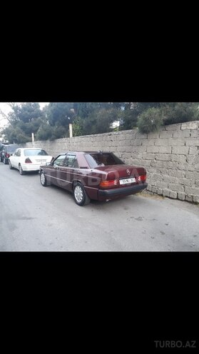 Mercedes 190 1992, 250,000 km - 1.8 л - Bakı